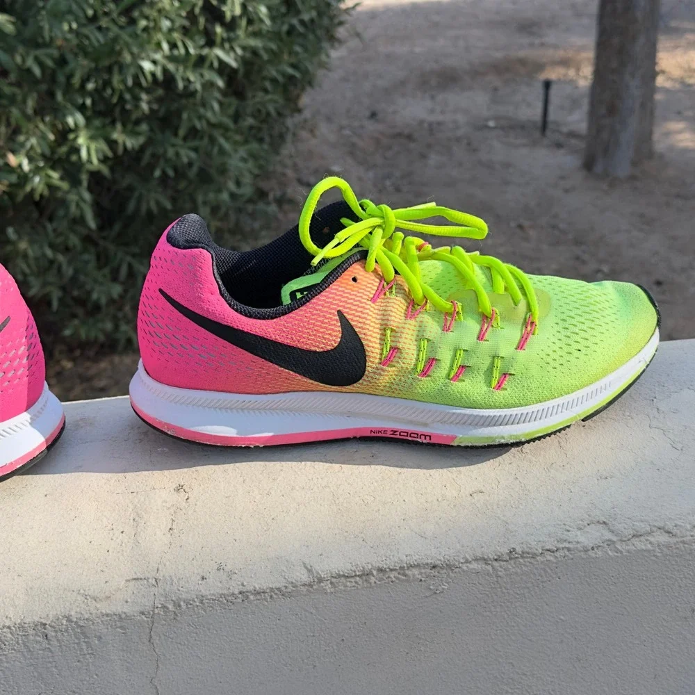 Nike zoom pegasus
